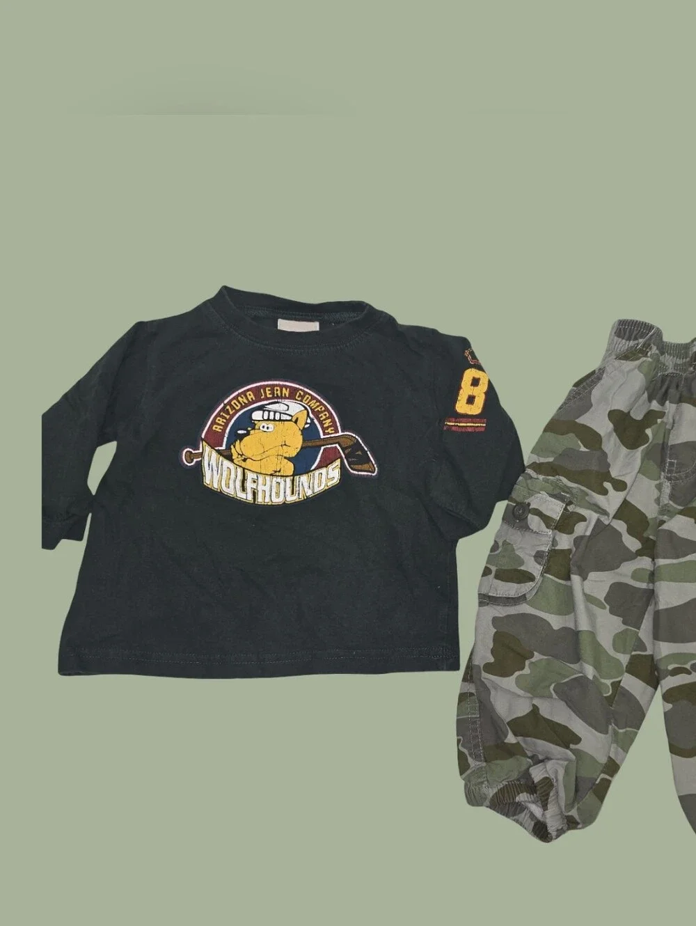 Vintage Old Navy Arizona & More Boys Bundle‎ 6 Pcs Fall/Winter Sizw 18 M Boy